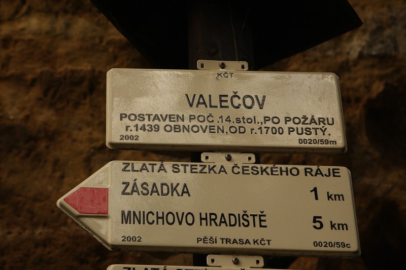 Český Ráj - 24.5.2008