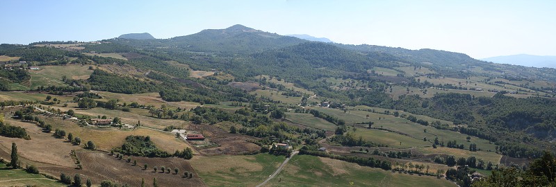 Itálie - region Marche - 4.9. - 16.9.2008