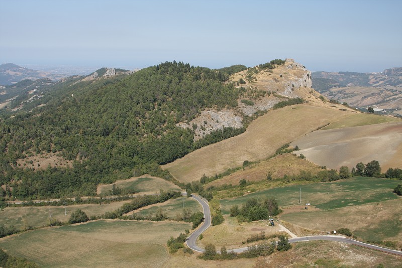 Itálie - region Marche - 4.9. - 16.9.2008