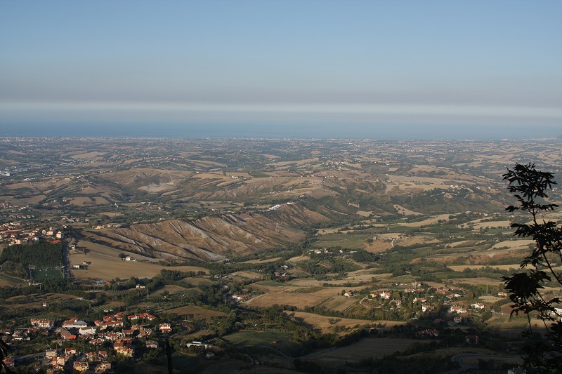 Itálie - region Marche - 4.9. - 16.9.2008