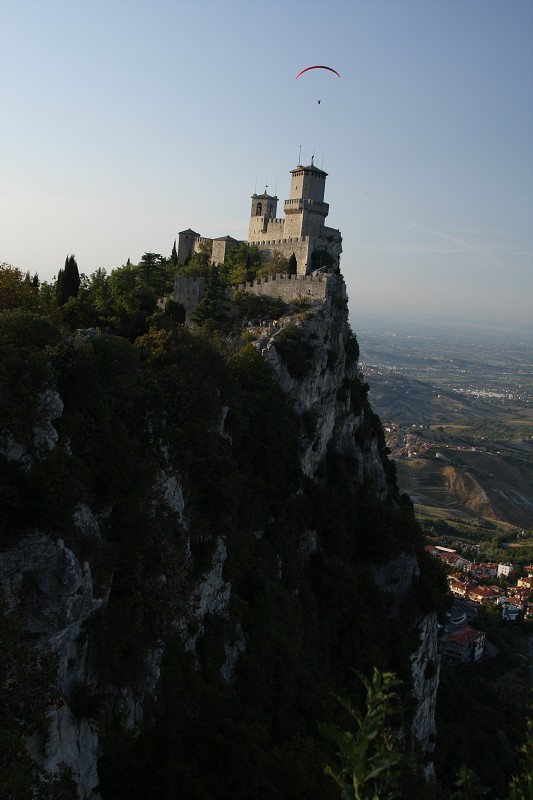 Itálie - region Marche - 4.9. - 16.9.2008