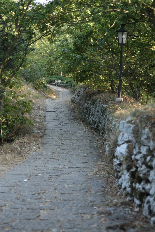 Itálie - region Marche - 4.9. - 16.9.2008