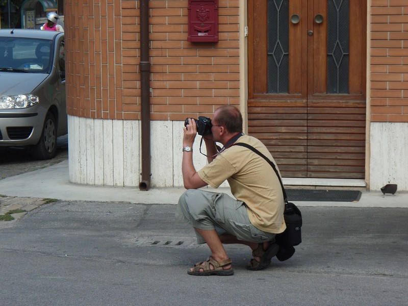 Itálie - region Marche - 4.9. - 16.9.2008