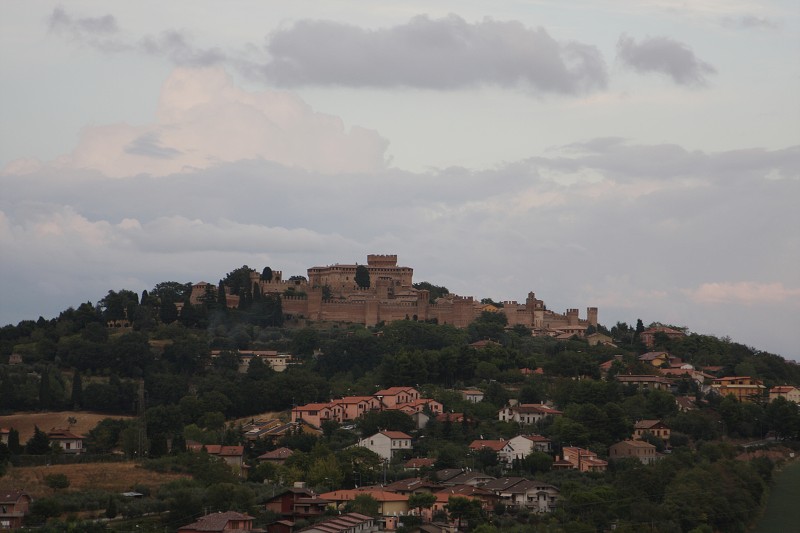 Itálie - region Marche - 4.9. - 16.9.2008