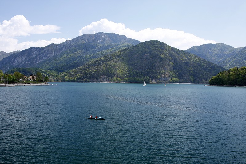 Itálie - Lago di Garda - 1.5. - 9.5.2009