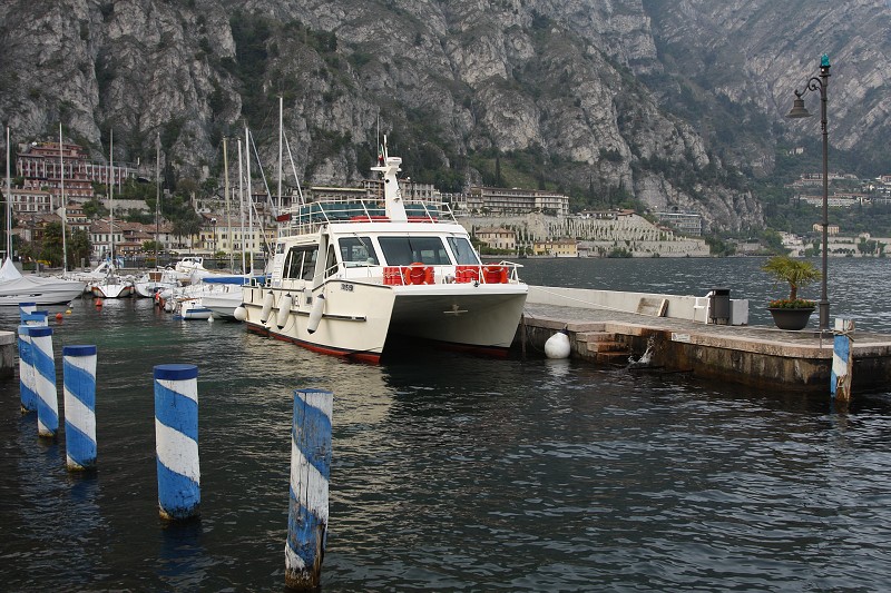 Itálie - Lago di Garda - 1.5. - 9.5.2009