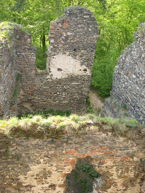 Kolo Velké Popovice - Pyšely - Sázava - Štiřín - 9.5.2008