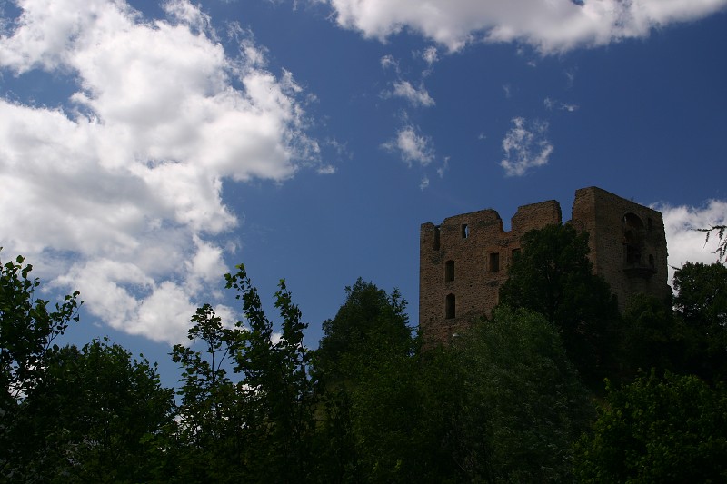 Zbiroh a Krakovec - 7.7.2007