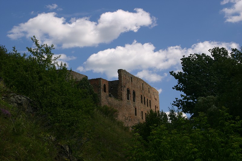 Zbiroh a Krakovec - 7.7.2007