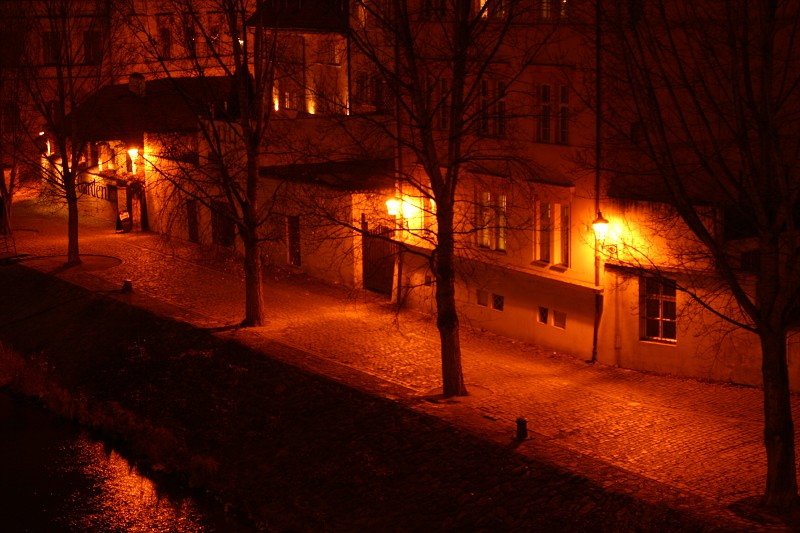 Non Praha - 23.12.2007