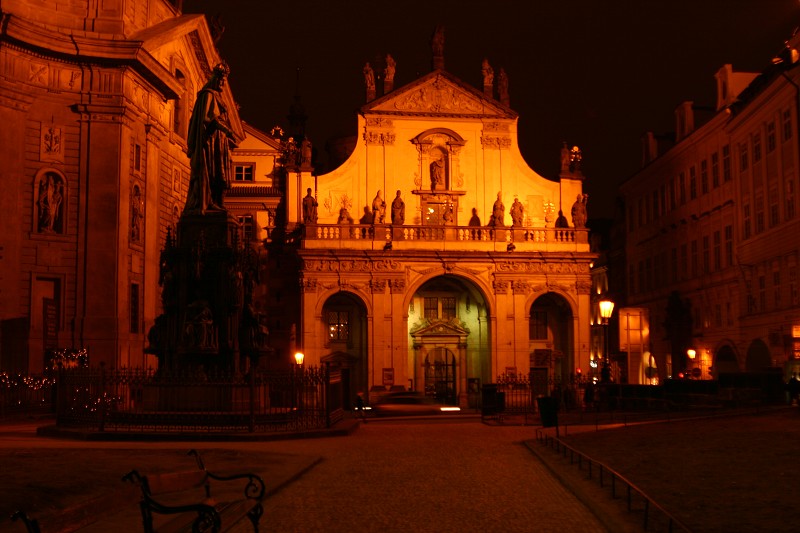 Non Praha - 23.12.2007