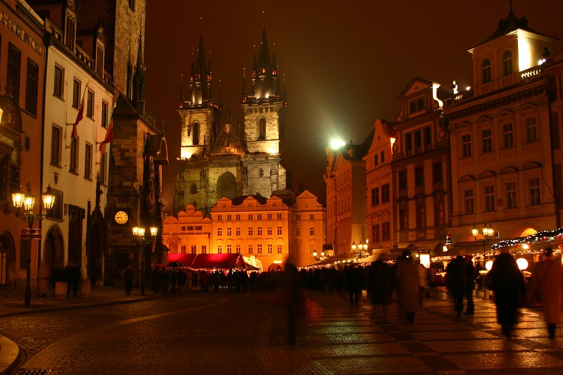 Non Praha - 23.12.2007