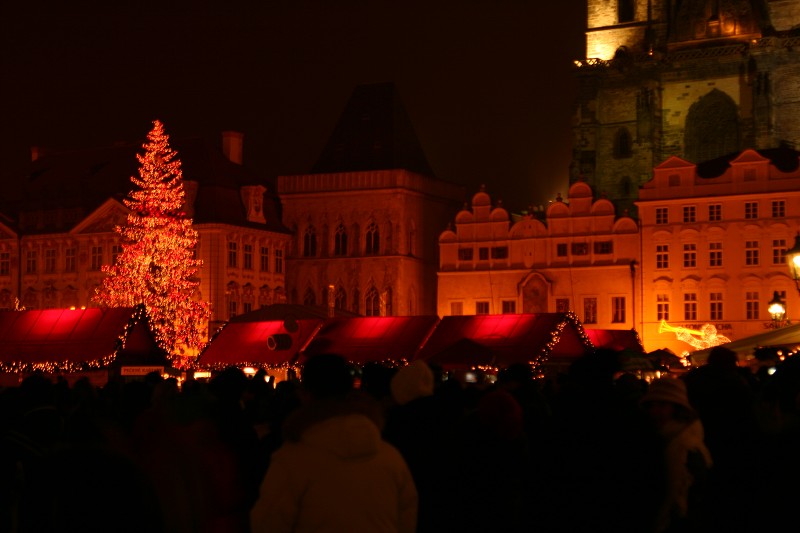 Non Praha - 23.12.2007